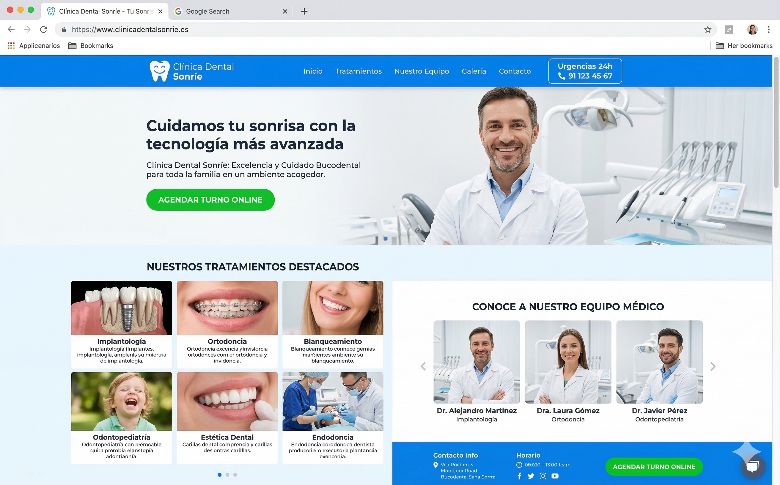 Proyecto web