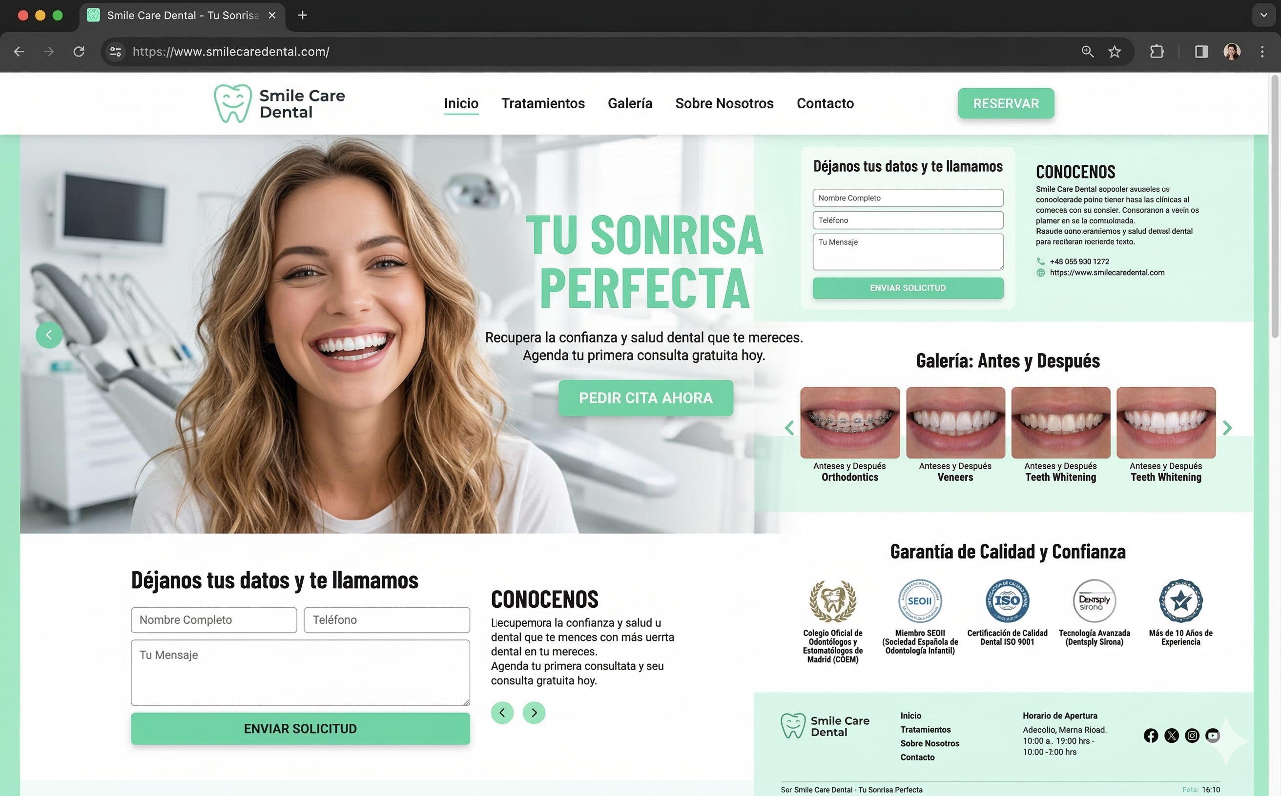 Proyecto web